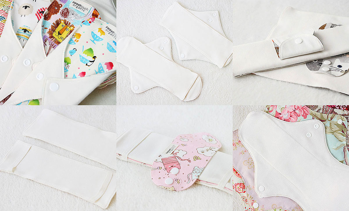 採用台灣大布廠認證的100％有機棉製造，無漂無染，也沒有混紡其他材質紗，布面都還可以看到棉殼，觸感天然，質感純淨。