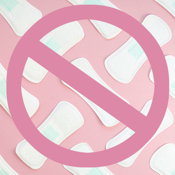 堅持平價銷售，減少一次性生理用品