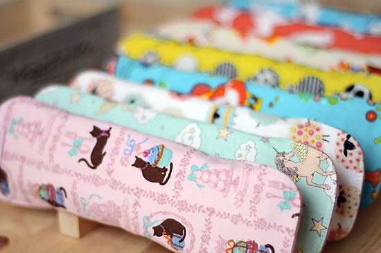 甜蜜綿布衛生棉24cm日用標準