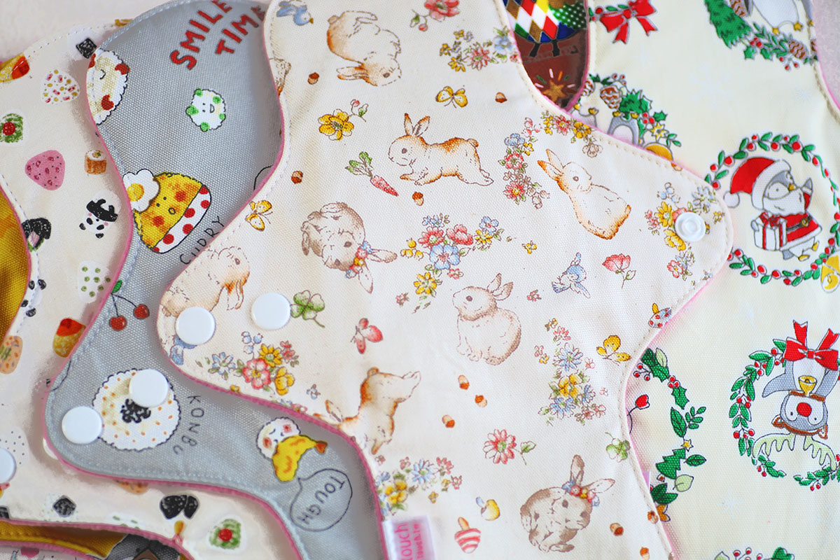 甜蜜綿日用布衛生棉28cm標準