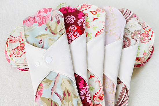 有機棉布衛生棉28cm日用標準