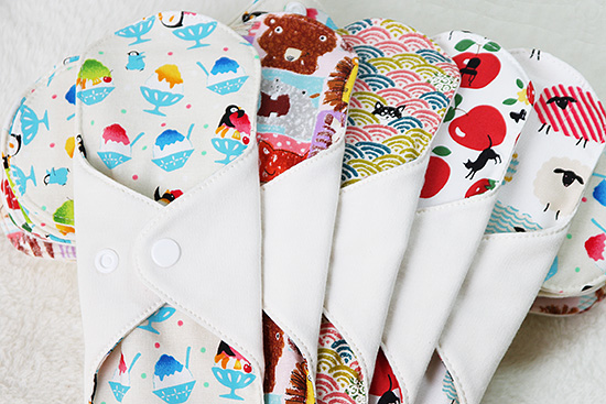 有機棉布衛生棉28cm日用標準