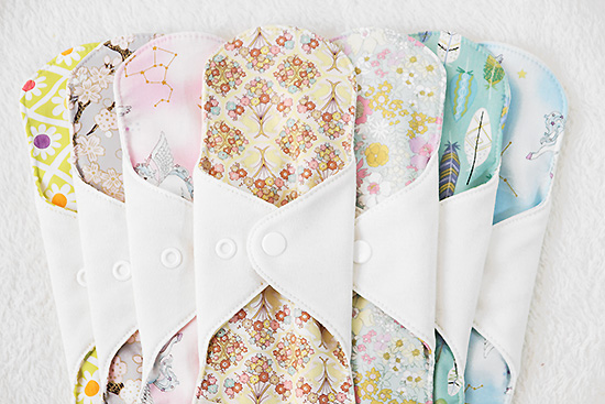 有機棉布衛生棉28cm日用標準