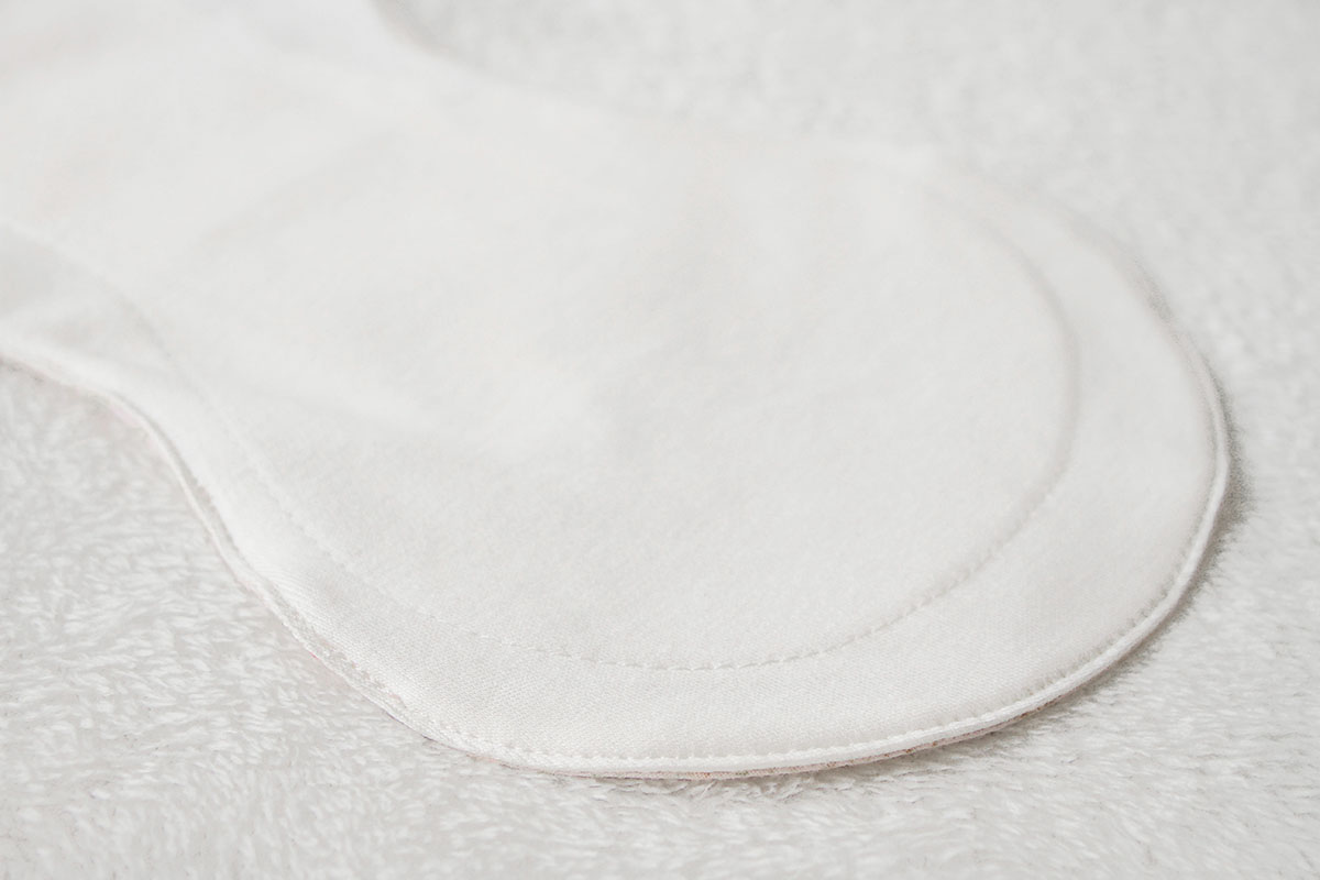 甜蜜接觸SweetTouch-有機棉36cm夜用布衛生棉3件組