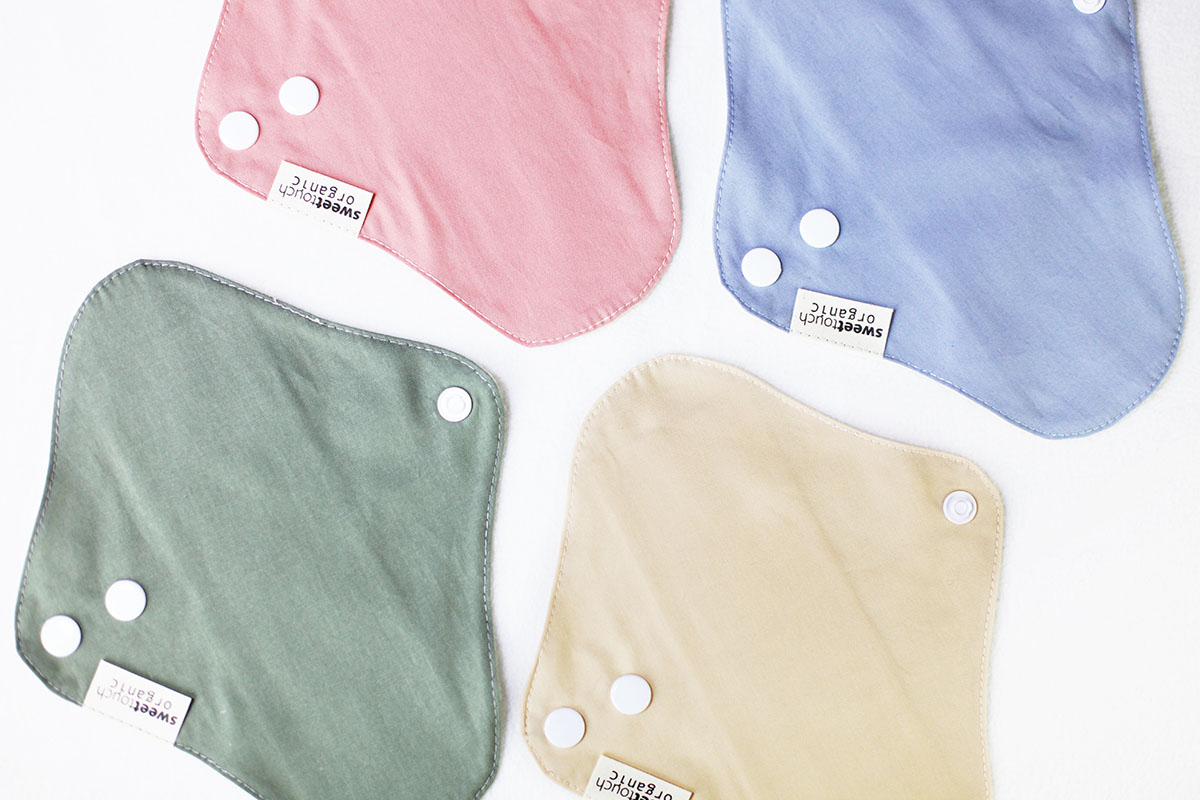 有機棉加厚防水布護墊