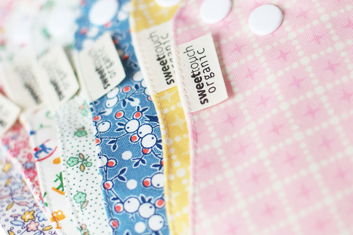 有機棉輕薄布護墊