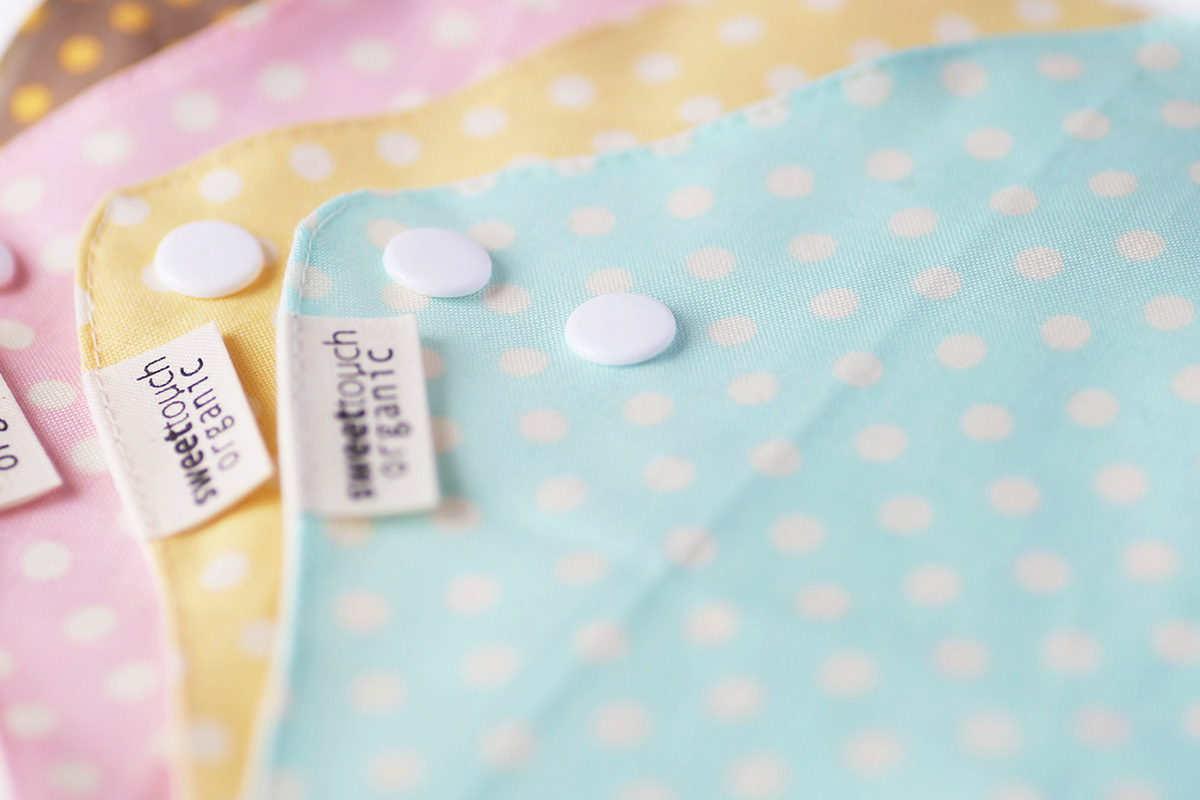 有機棉輕薄布護墊