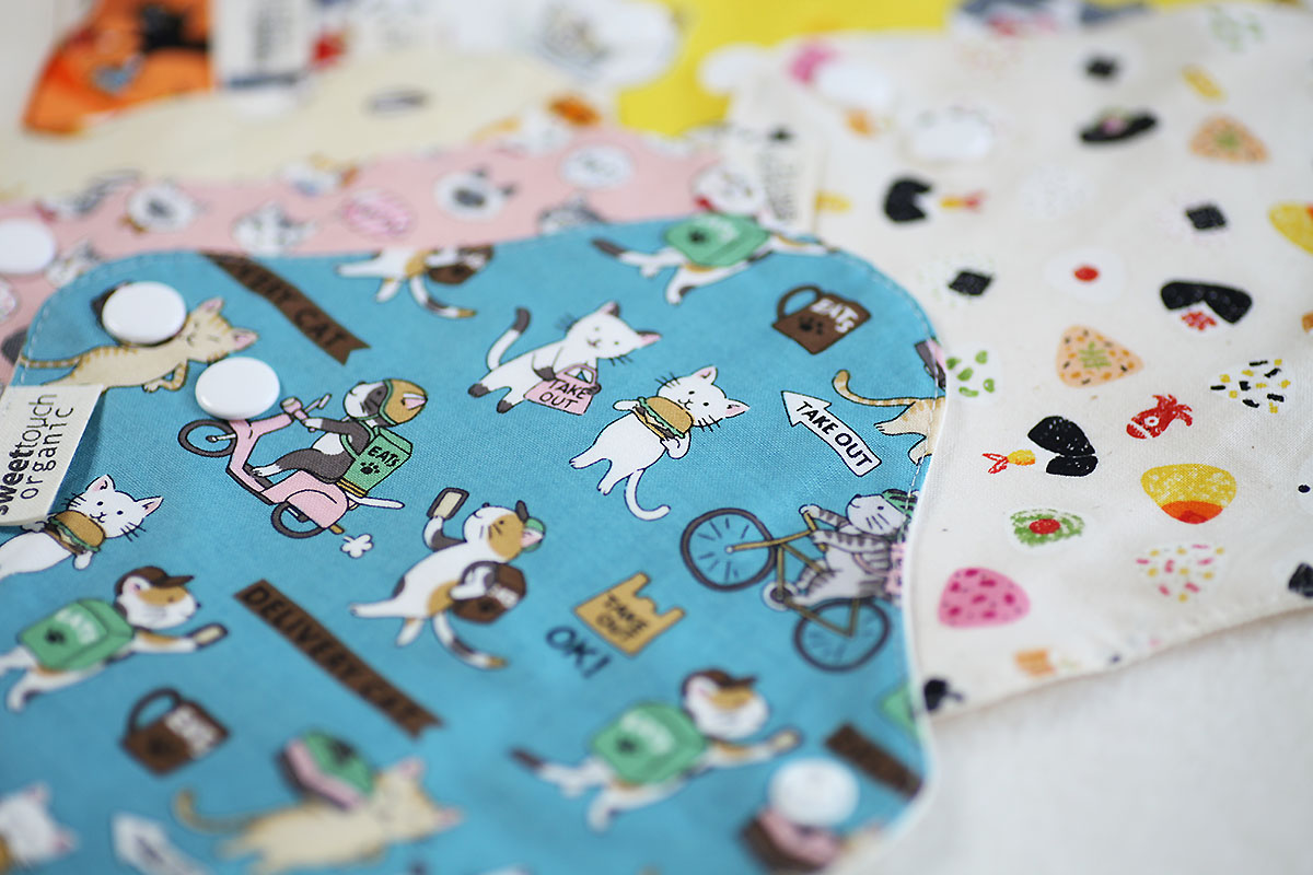 有機棉加厚防水布護墊