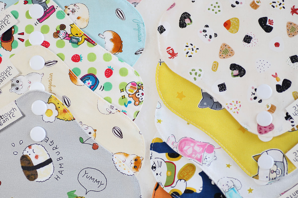 有機棉加厚防水布護墊