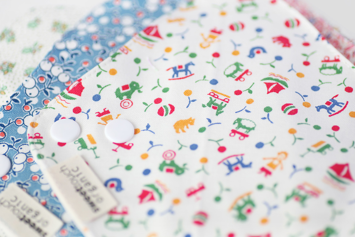 有機棉加厚防水布護墊