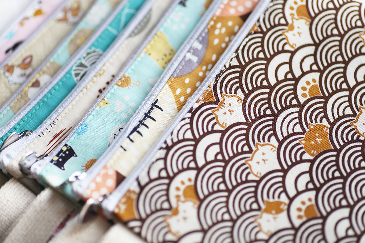 外出防水防臭收納袋-大