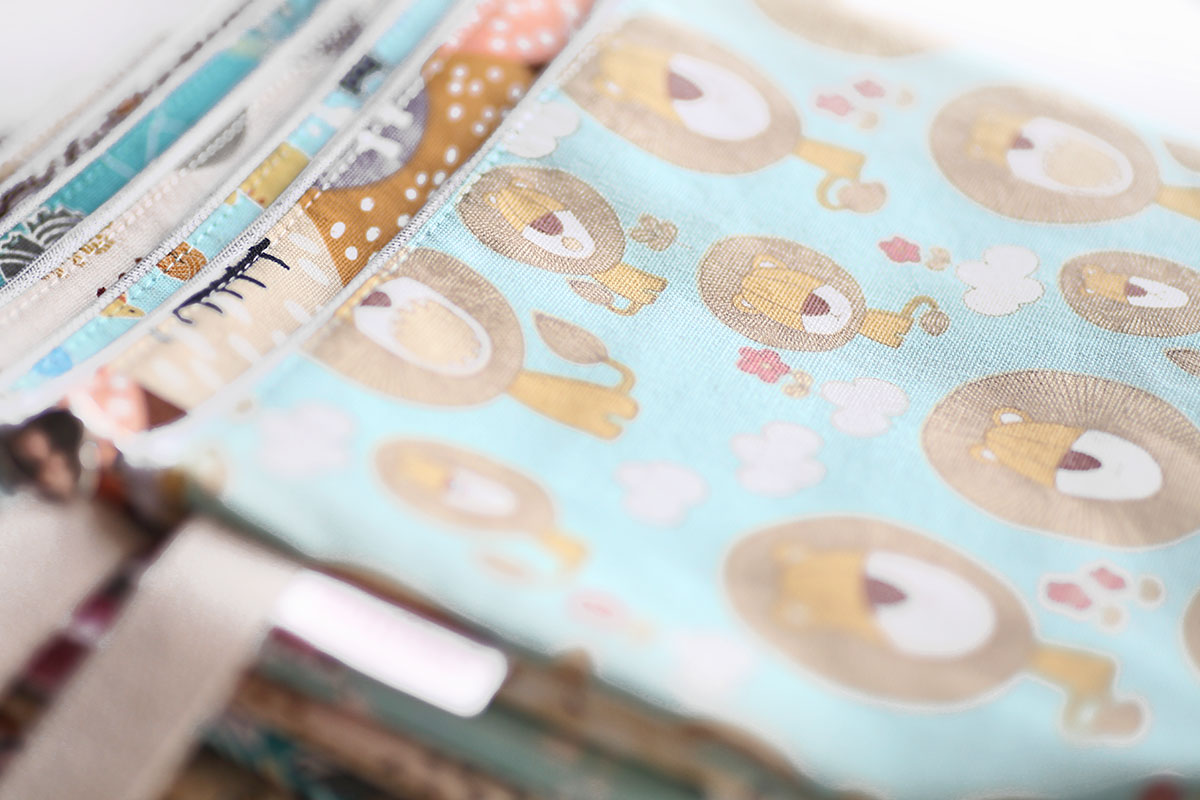 外出防水防臭收納袋-大