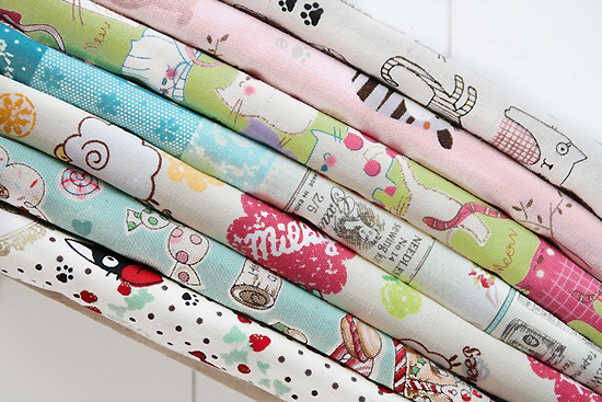 甜蜜綿摺疊型布衛生棉