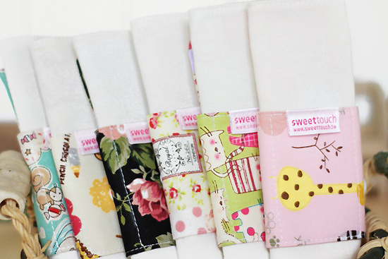 甜蜜綿摺疊型布衛生棉