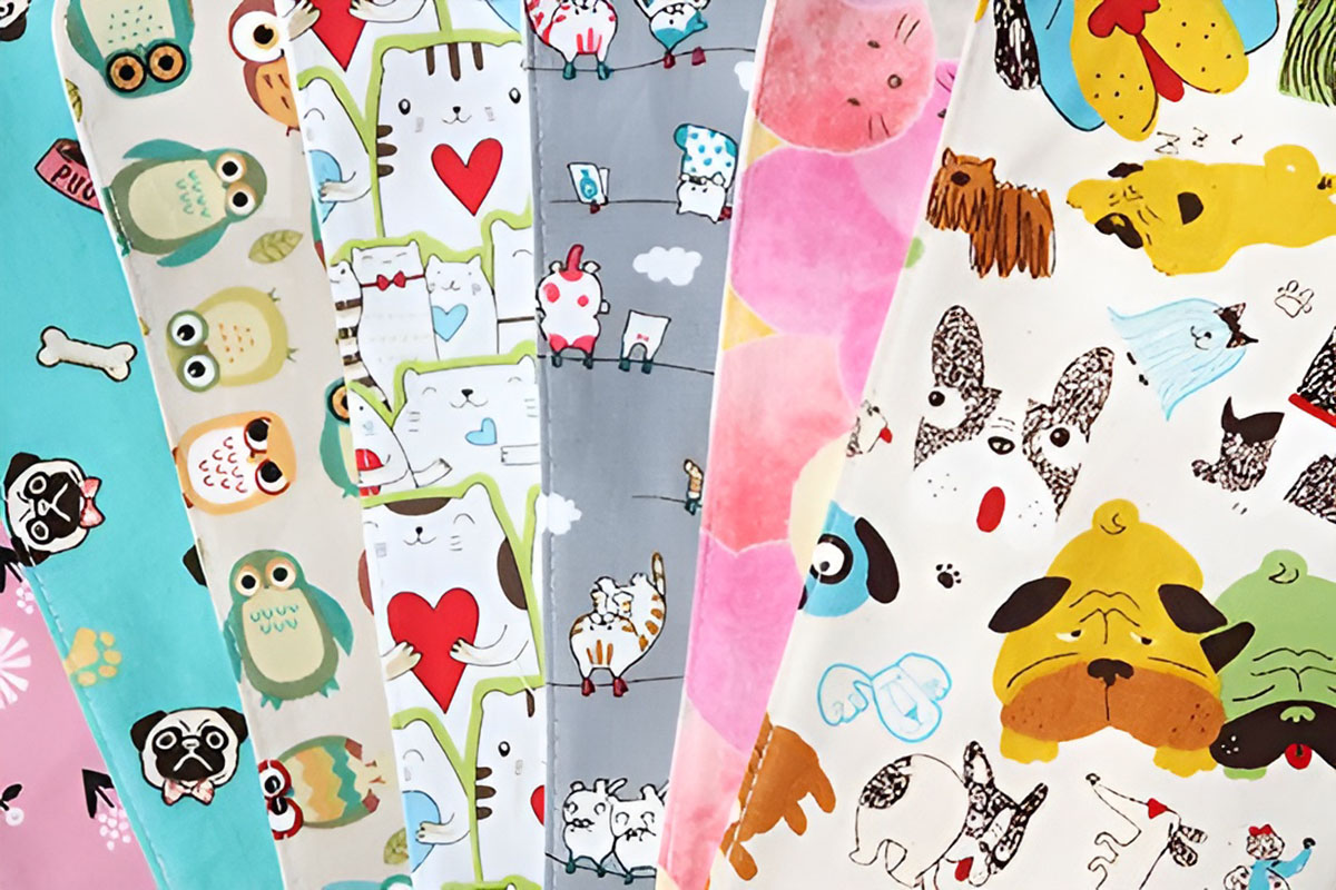 有機棉摺疊型布衛生棉