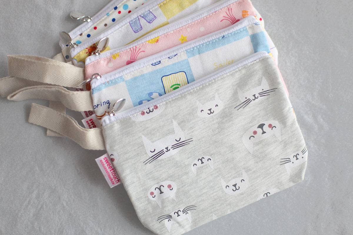 外出防水防臭收納袋-小