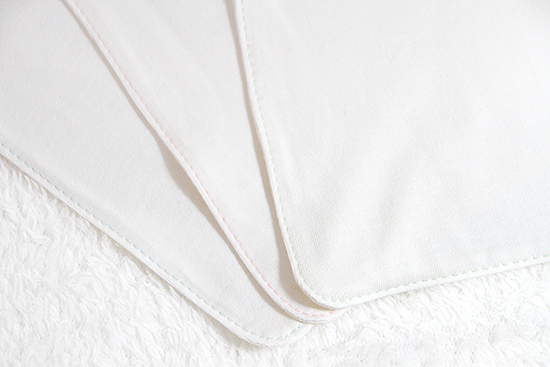 甜蜜接觸SweetTouch-有機棉萬用吸收墊-布紙巾