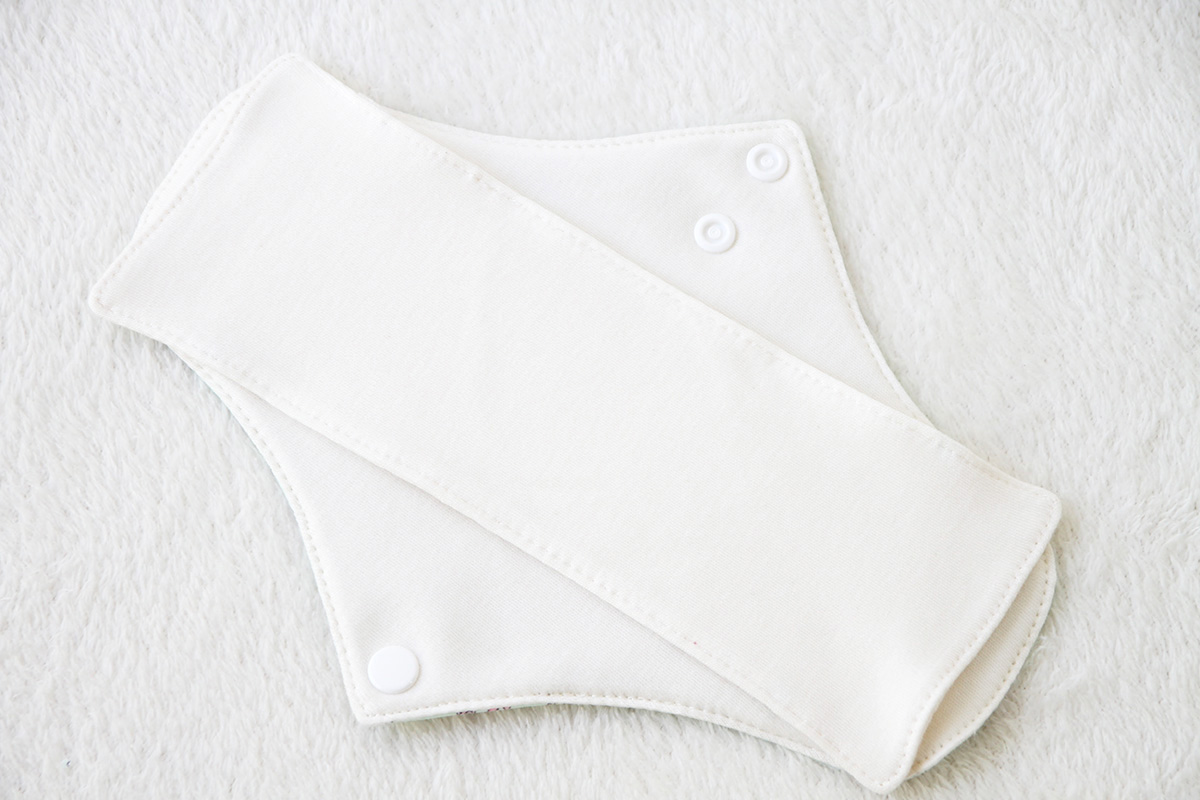 甜蜜接觸SweetTouch-有機棉-無防水層-24cm布衛生棉3件組