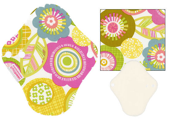 甜蜜接觸SweetTouch-有機棉加厚防水布護墊