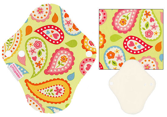 甜蜜接觸SweetTouch-有機棉加厚防水布護墊