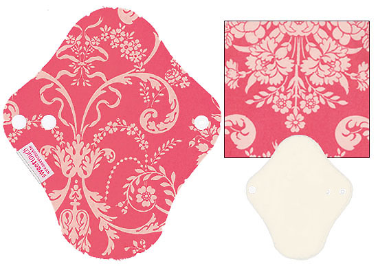 甜蜜接觸SweetTouch-有機棉加厚防水布護墊