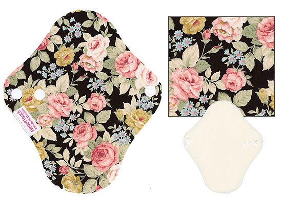 甜蜜接觸SweetTouch-有機棉加厚防水布護墊