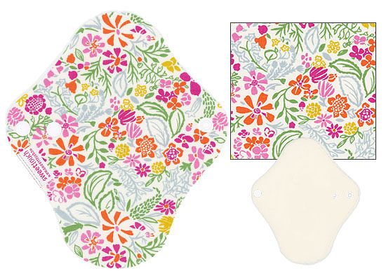 甜蜜接觸SweetTouch-有機棉加厚防水布護墊