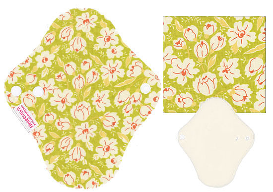 甜蜜接觸SweetTouch-有機棉加厚防水布護墊