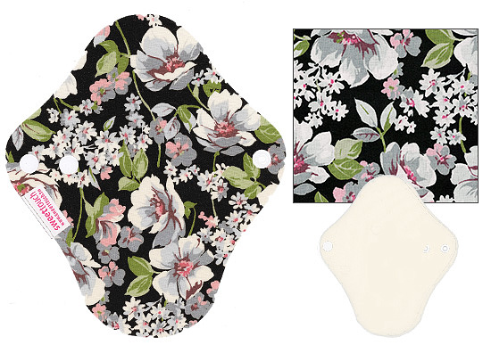 甜蜜接觸SweetTouch-有機棉加厚防水布護墊