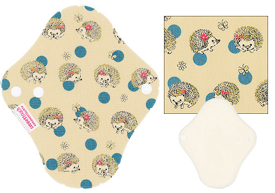 甜蜜接觸SweetTouch-有機棉加厚防水布護墊