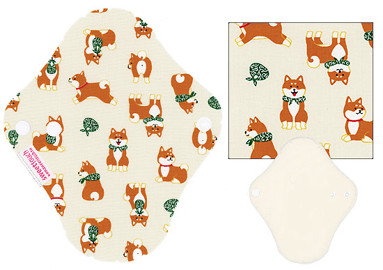 甜蜜接觸SweetTouch-有機棉加厚防水布護墊