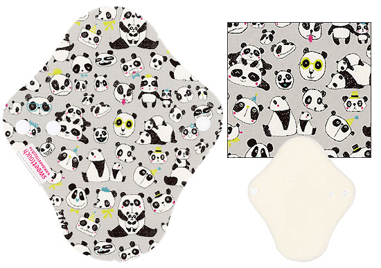 甜蜜接觸SweetTouch-有機棉加厚防水布護墊