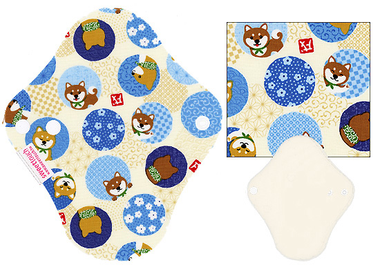 甜蜜接觸SweetTouch-有機棉加厚防水布護墊