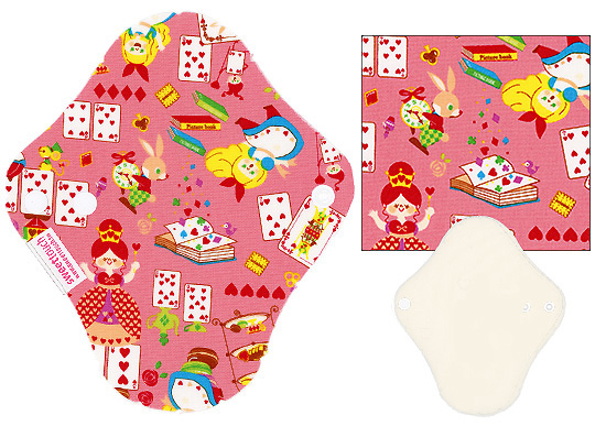 甜蜜接觸SweetTouch-有機棉加厚防水布護墊