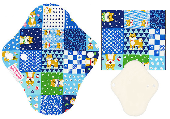 甜蜜接觸SweetTouch-有機棉加厚防水布護墊