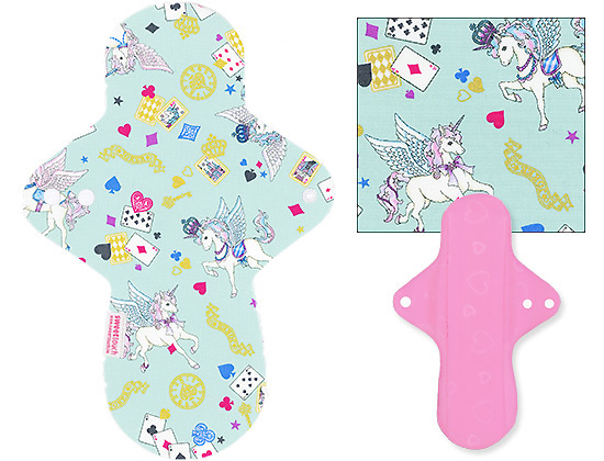 甜蜜接觸SweetTouch-甜蜜綿日用布衛生棉28cm量多