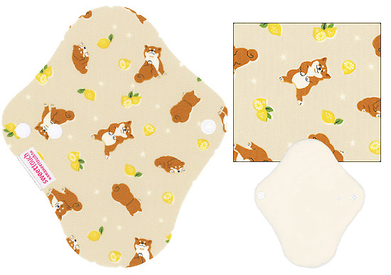 甜蜜接觸SweetTouch-有機棉加厚防水布護墊