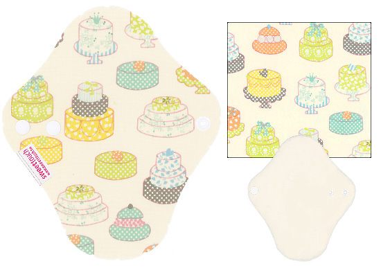 甜蜜接觸SweetTouch-有機棉加厚防水布護墊