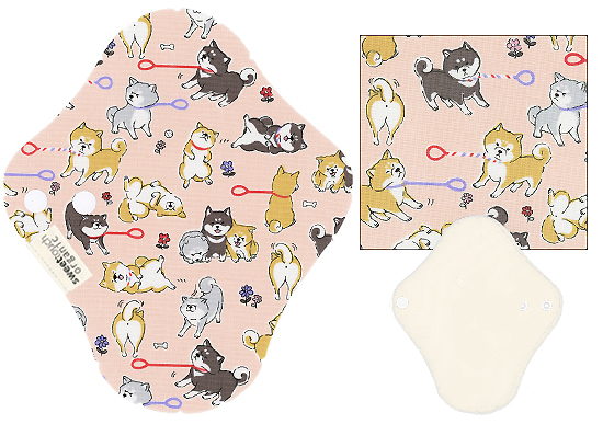 甜蜜接觸SweetTouch-有機棉加厚防水布護墊