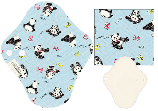 甜蜜接觸SweetTouch-有機棉加厚防水布護墊