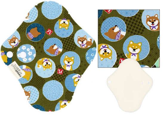 甜蜜接觸SweetTouch-有機棉加厚防水布護墊