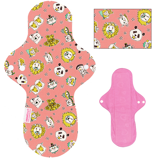 甜蜜接觸SweetTouch-甜蜜綿日夜用布衛生棉34cm