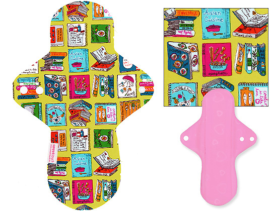 甜蜜接觸SweetTouch-甜蜜綿日用布衛生棉28cm標準