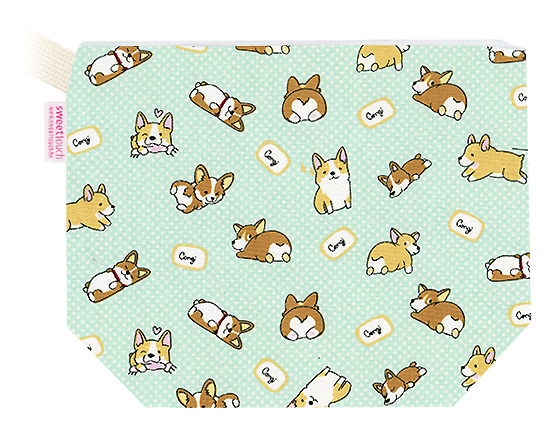 甜蜜接觸SweetTouch-外出防水防臭收納袋-大