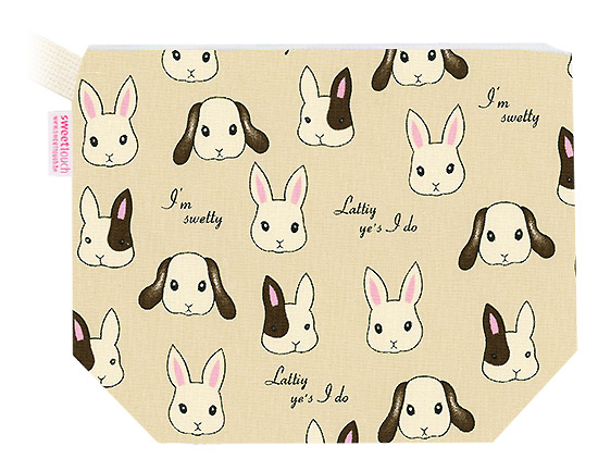 甜蜜接觸SweetTouch-外出防水防臭收納袋-大