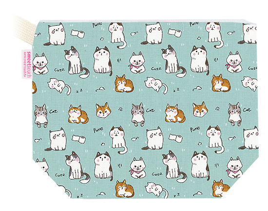 甜蜜接觸SweetTouch-外出防水防臭收納袋-大