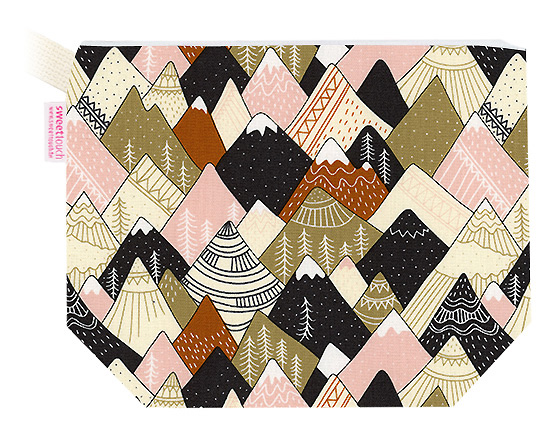 甜蜜接觸SweetTouch-外出防水防臭收納袋-大