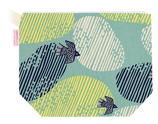 甜蜜接觸SweetTouch-外出防水防臭收納袋-大