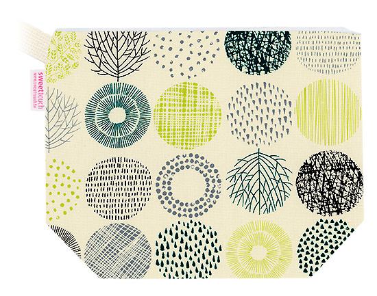 甜蜜接觸SweetTouch-外出防水防臭收納袋-大