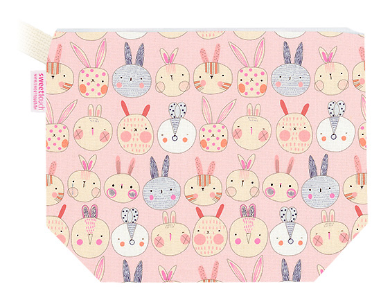 甜蜜接觸SweetTouch-外出防水防臭收納袋-大